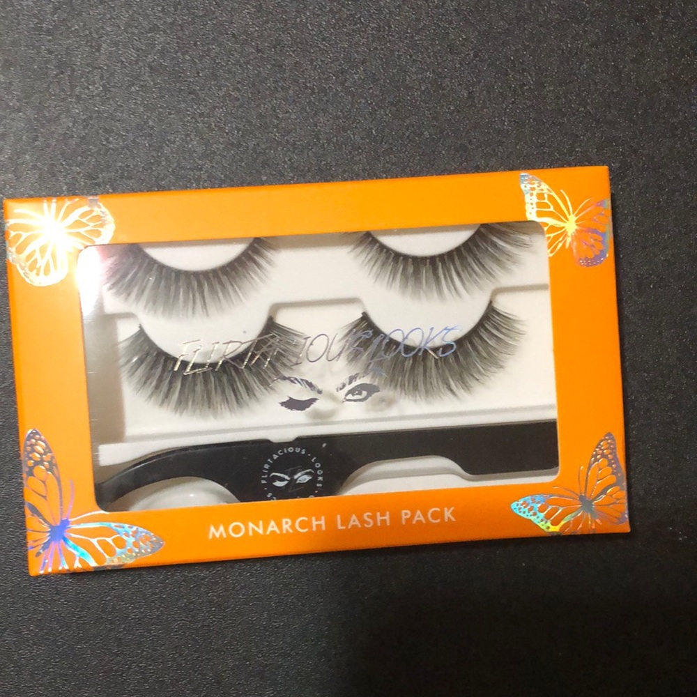 Monarch Lash Pack